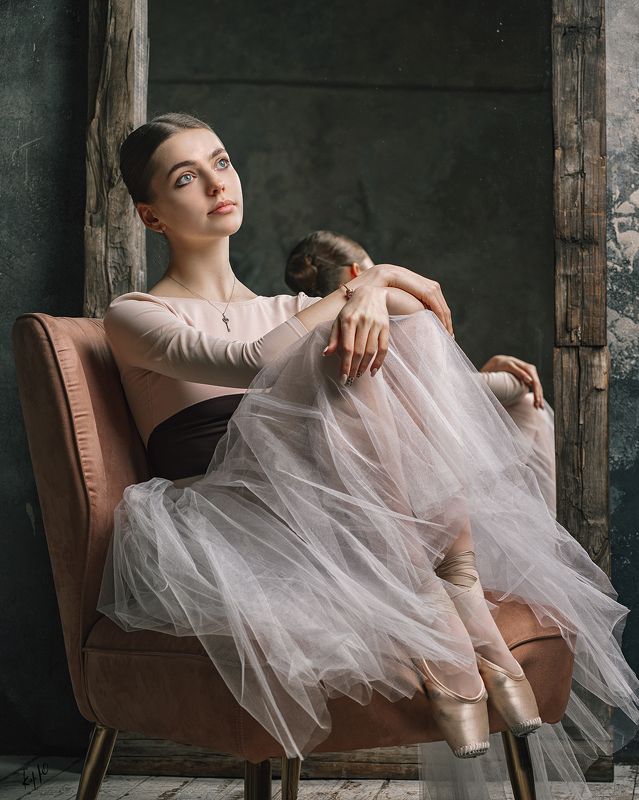 Балерина фото превью