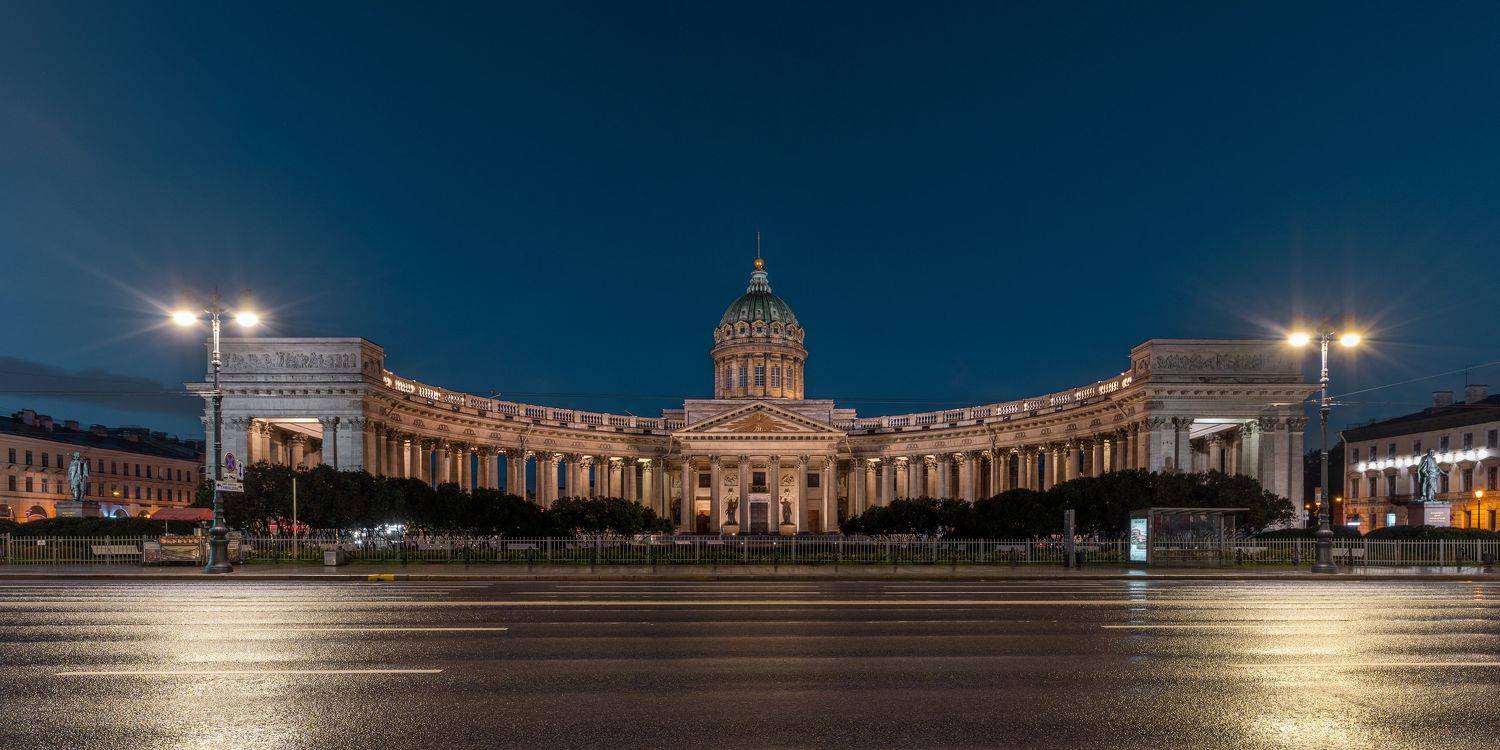 спб, санкт-петербург, питер, казанский собор, невский проспект, Сергей Газизов