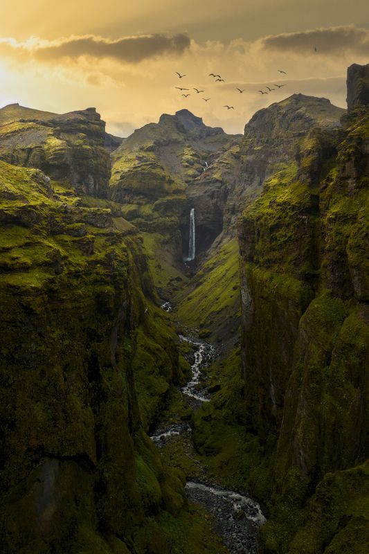 Mulagljufur фото превью