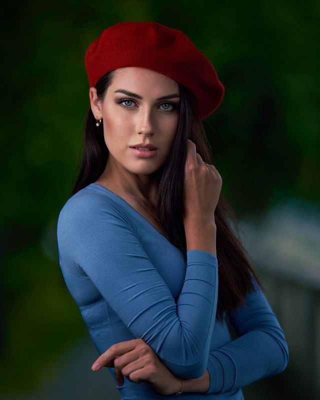 модель, девушка, portrait, girl, sonya7iv, 135mm18 Алина, Sony A7IV & 135mm f1.8GM фото превью