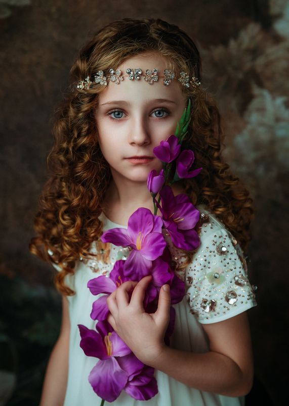 Portrait of D. фото превью