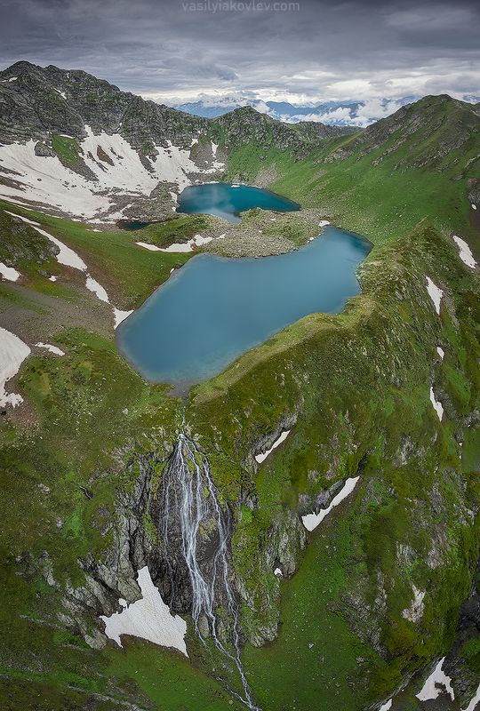 кчр, фототур, яковлевфототур Загеданские озера фото превью