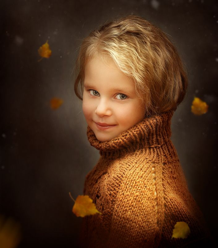 Осеннее настроение  фото превью