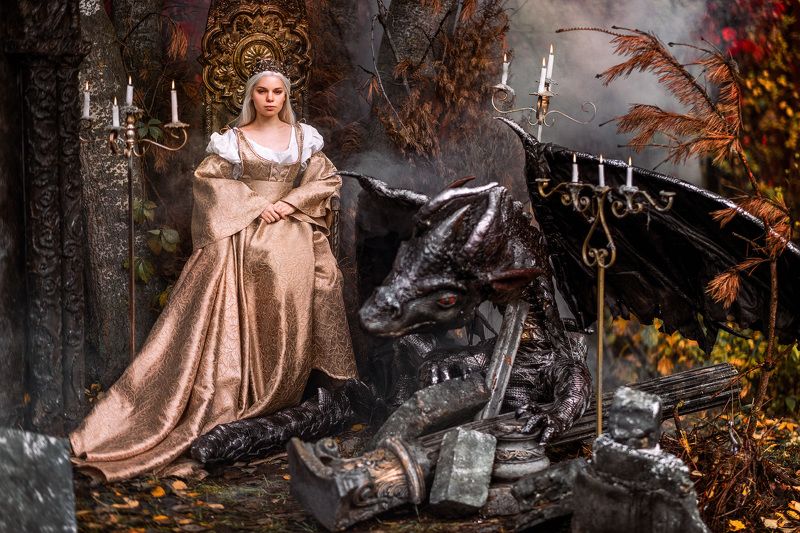 House of tne dragon фото превью