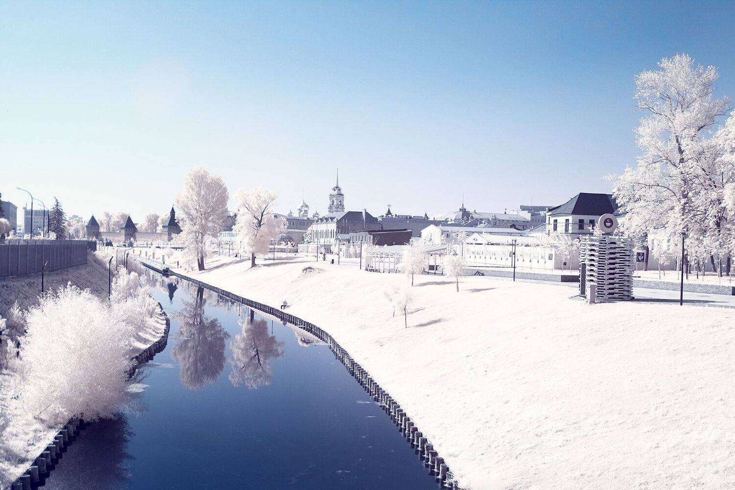 ir, infrared, Козенков Андрей