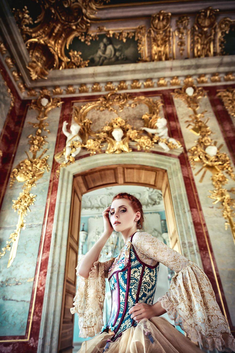 woman, portrait, fashion, beauty, indoors, Руслан Болгов (Axe)