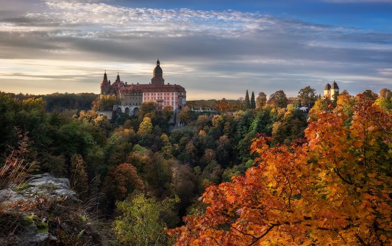 Autumn colors фото превью
