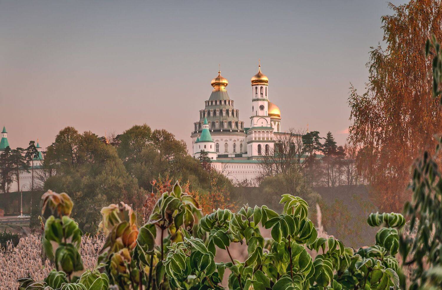 утро. лёгкий туман. прохладно.вот вот взайдёт солнышко., Бирюков Вячеслав