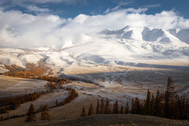 алтай Перед белым безмолвием фото превью