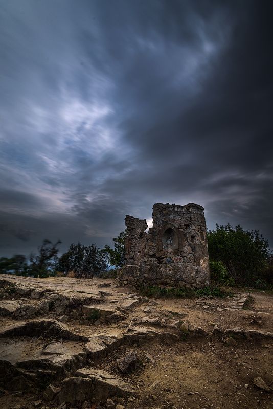 ancient lighthouse фото превью
