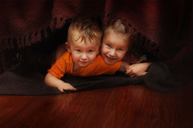 Игра в шалаш фото превью