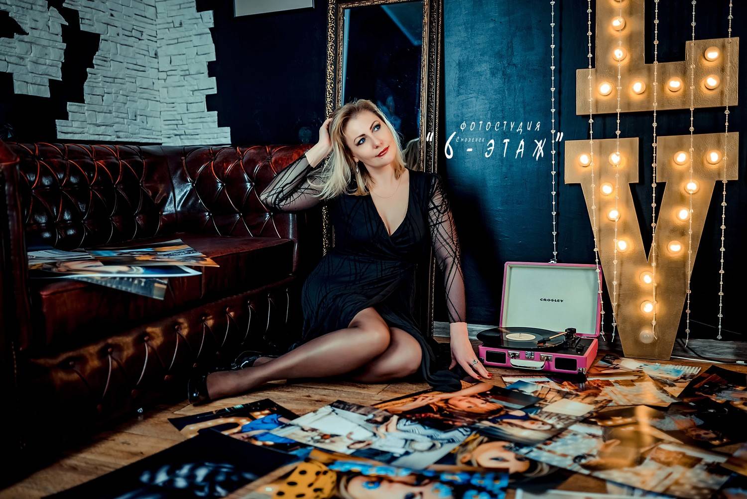 , Николай Смолянкин