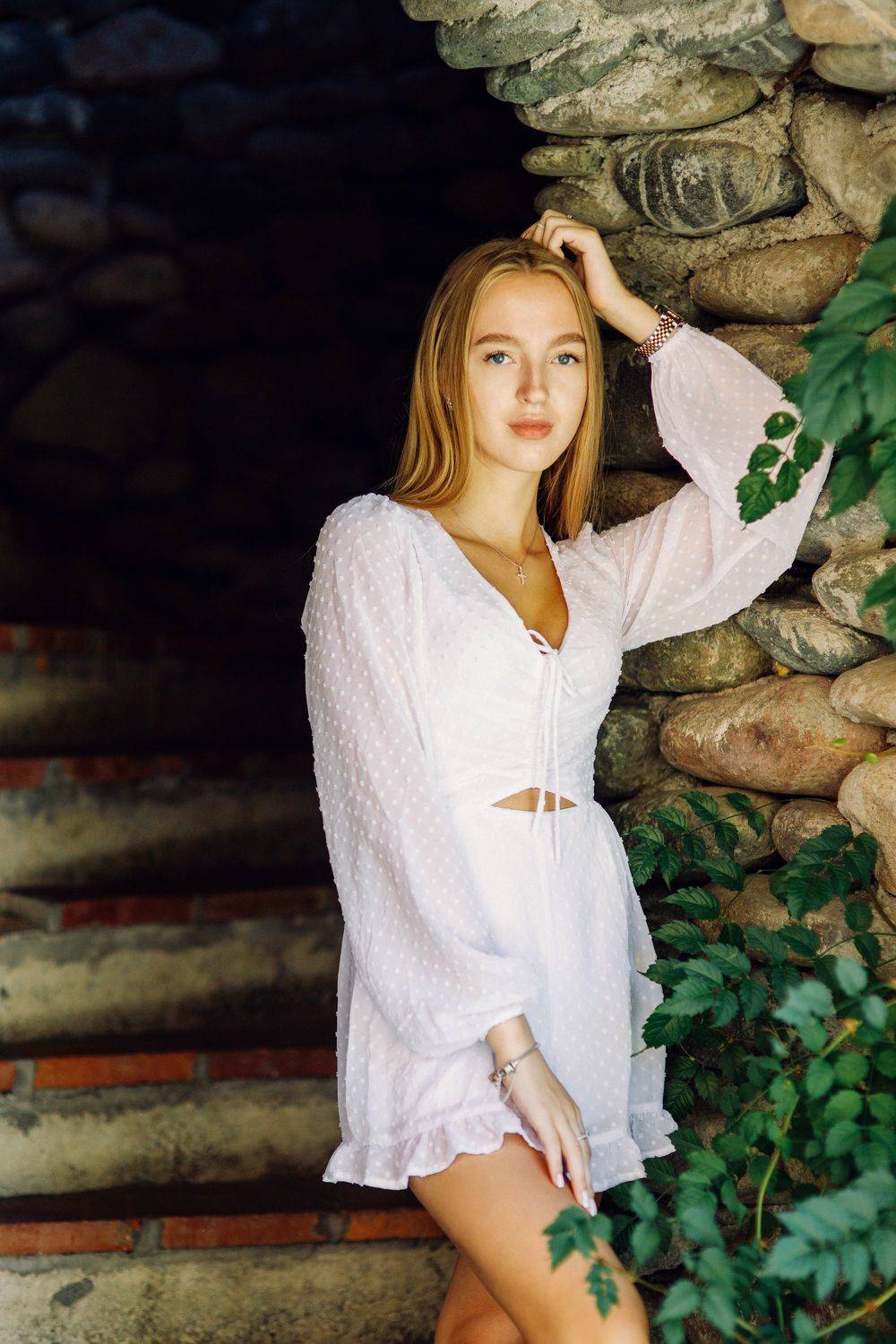 portrait, woman, beauty, sexy, Павел Возмищев