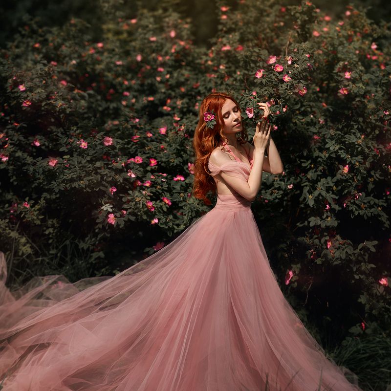 Рыжольда фото превью