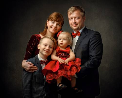Семейный портрет