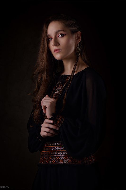 портрет Александра фото превью