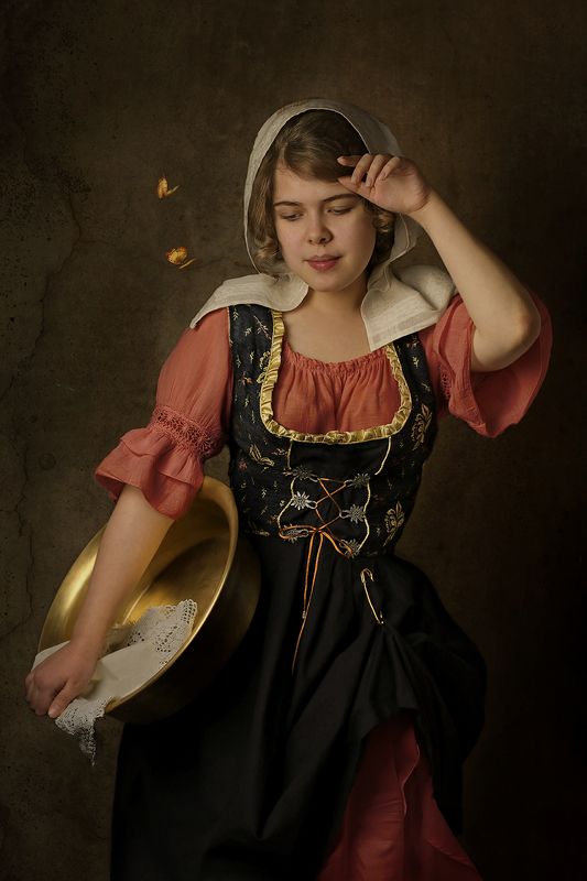 Вариация на тему... бабочки фото превью