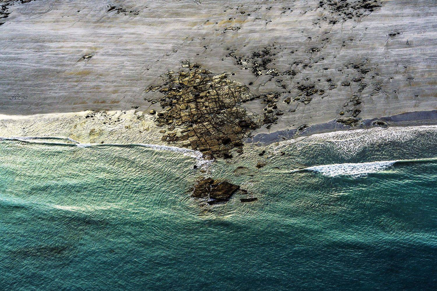 ocean, Graham Earnshaw