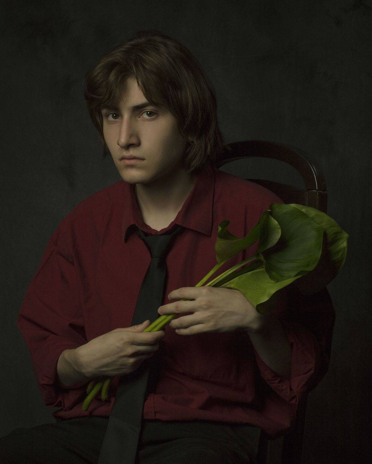 , Александр Замятин