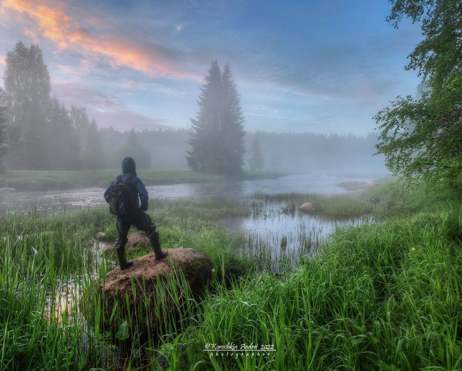 , Андрей Корочкин