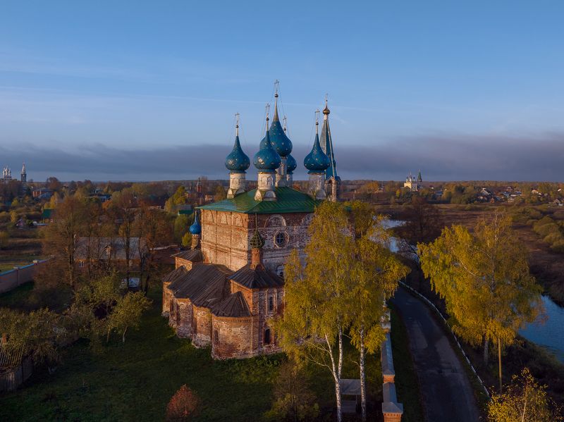 Осень в Дунилово. фото превью
