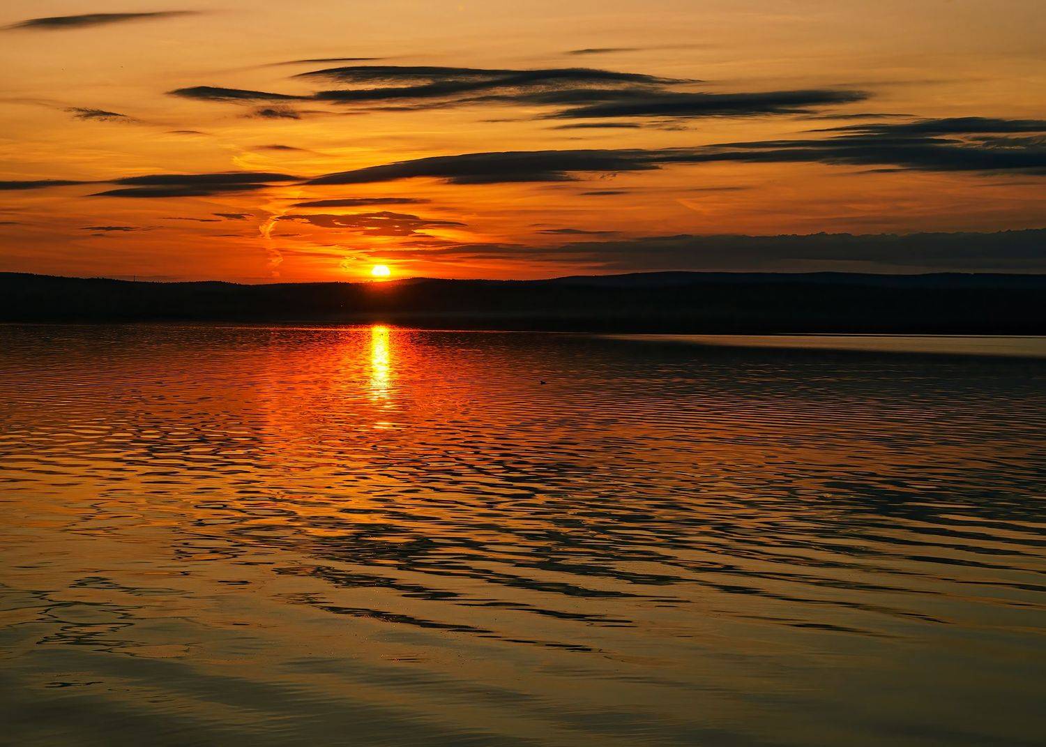 таватуй, закат, средний урал, урал, Ilya Yablonko
