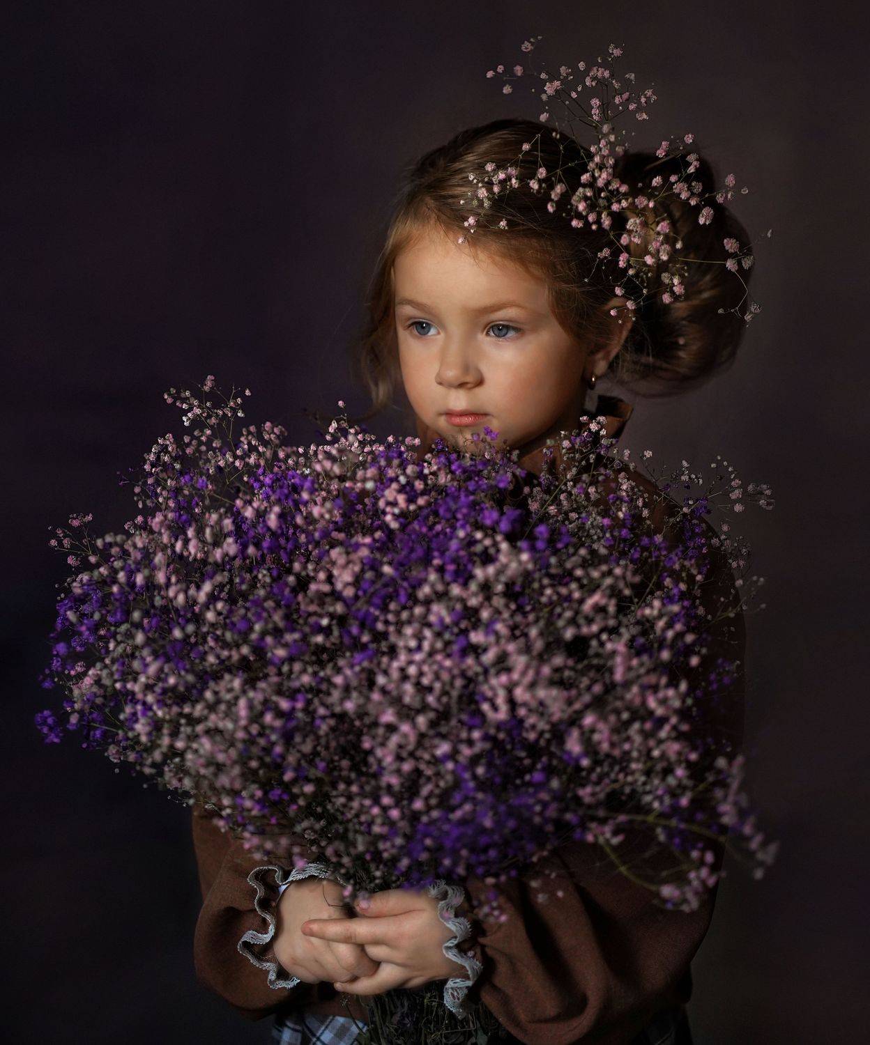 Детский портрет!, Ольга Власкина