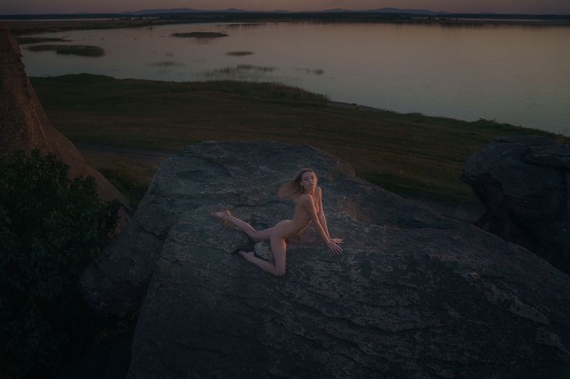 nude art girl Integration фото превью