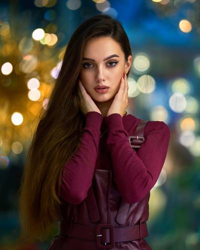 Кристина, Sony A7IV & 135mm f1.8GM