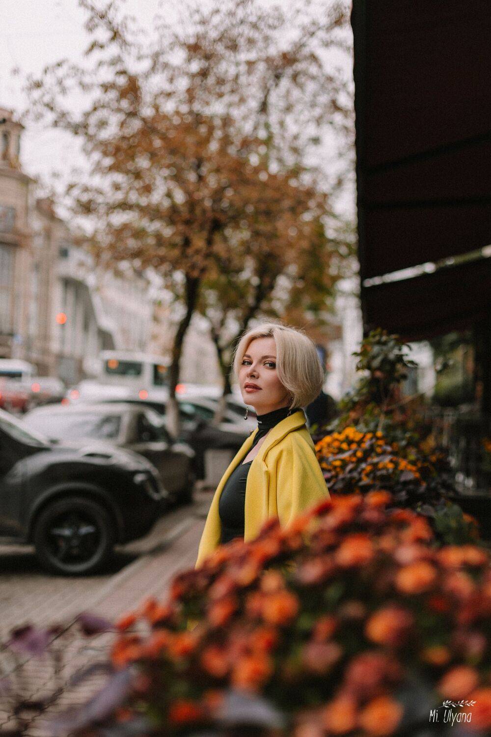 , Ульяна Буканова (Мизинова)