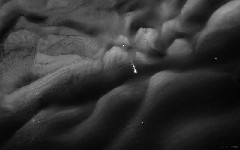 финский залив, чб, drone photo, сестрорецк, абстракция, береговые отмели, дюны, узоры природы, морские узоры, пригороды петербурга, ленинградская область Космос Финского залива фото превью