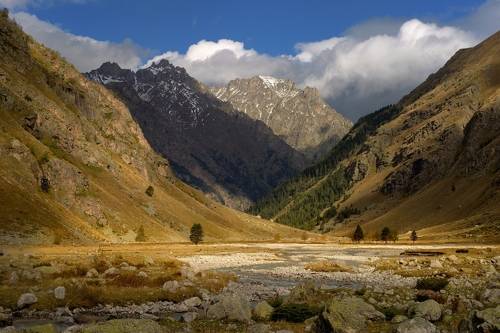 Осенний Узункол