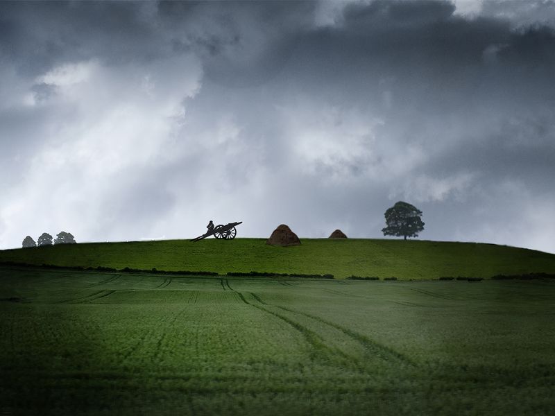 Зеленая страна Ирландия фото превью
