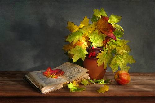 Осенние листья