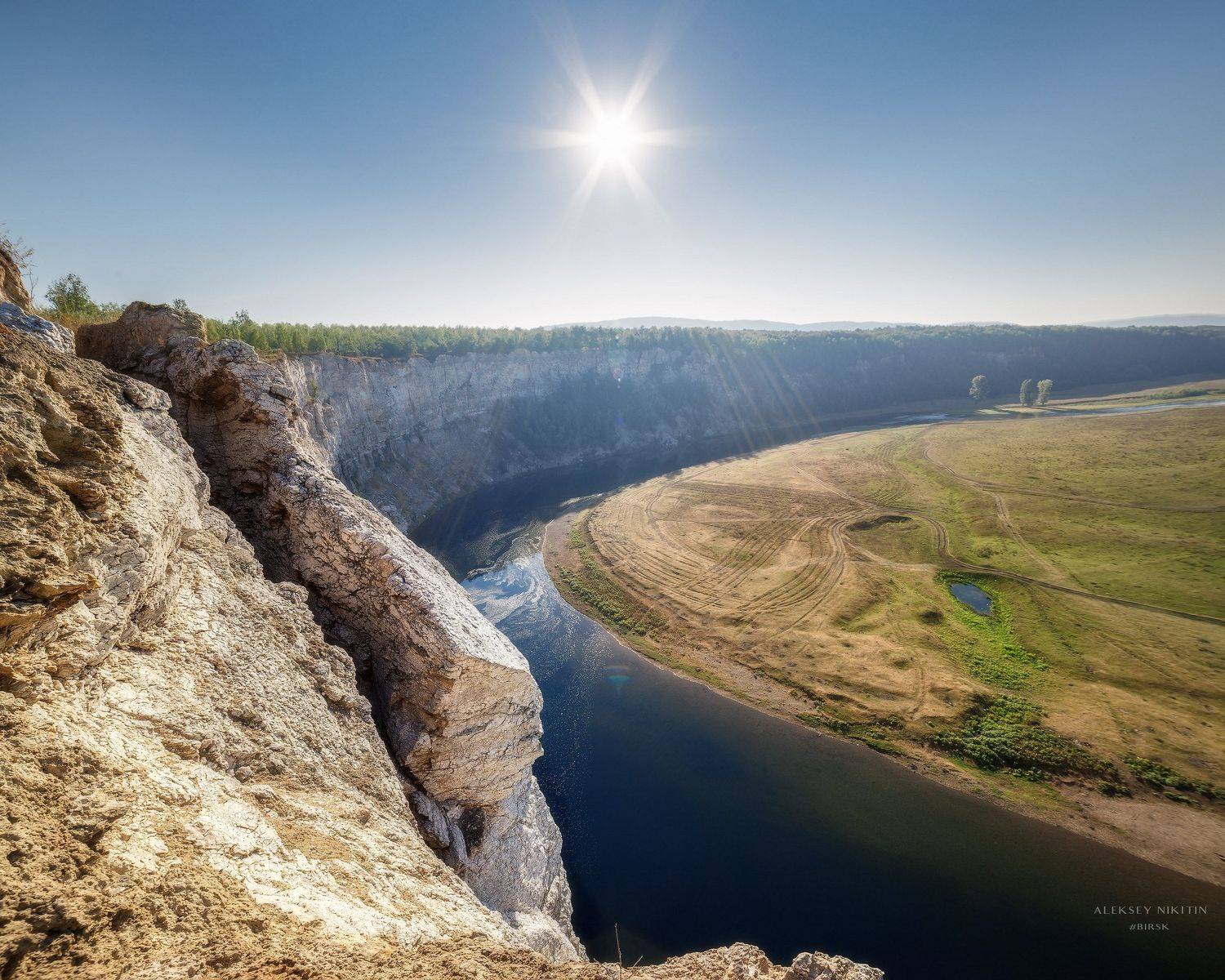 , Никитин Алексей
