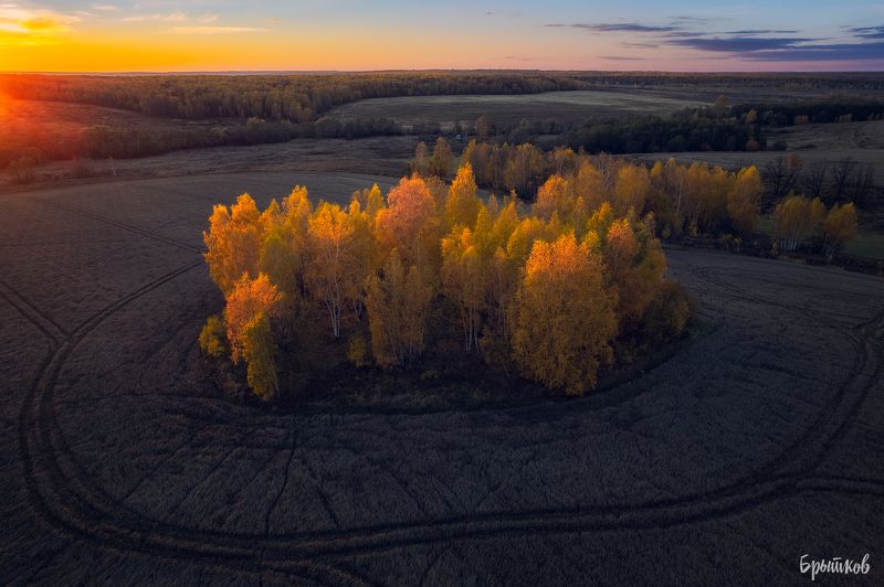 Острова осени. фото превью