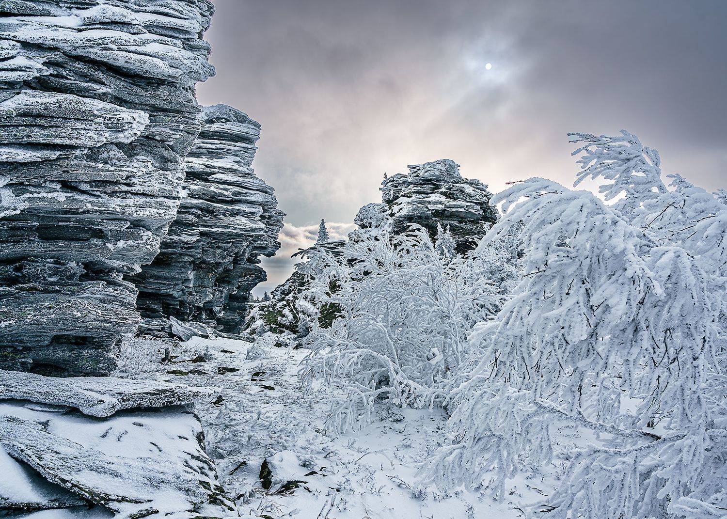 Уреньга, ноябрь, Южный Урал, Урал, Челябинская область, Ilya Yablonko