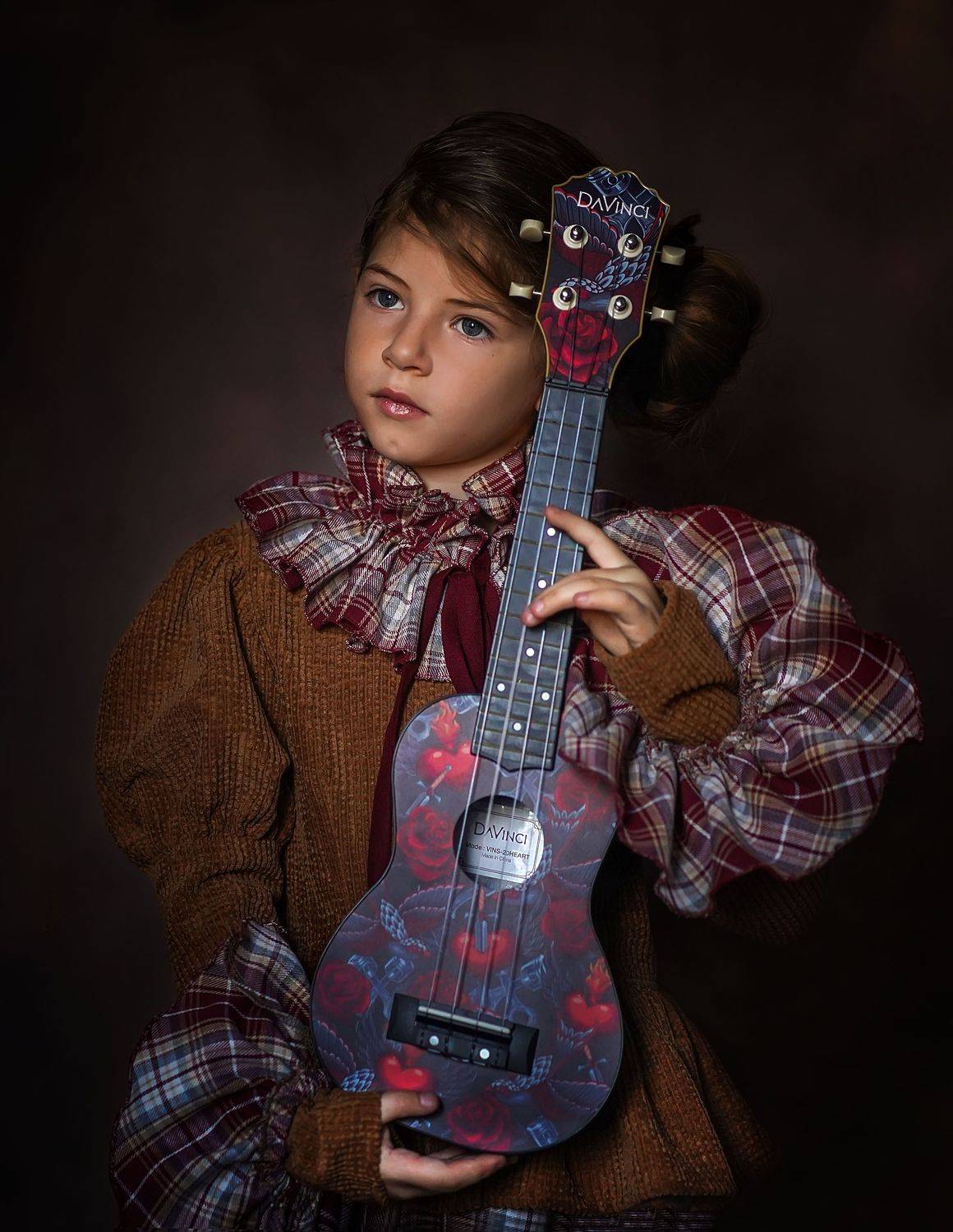 Детский портрет!, Ольга Власкина