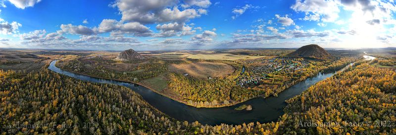 шиханы Юрак-тау и Куш-тау фото превью