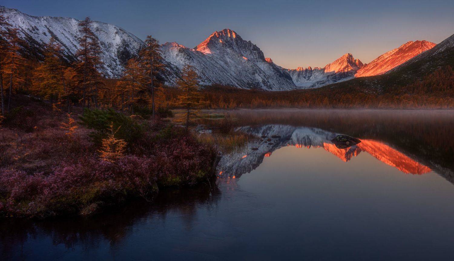 озеро джека лондона, Валерий Щербина (sv-phototravel.com)
