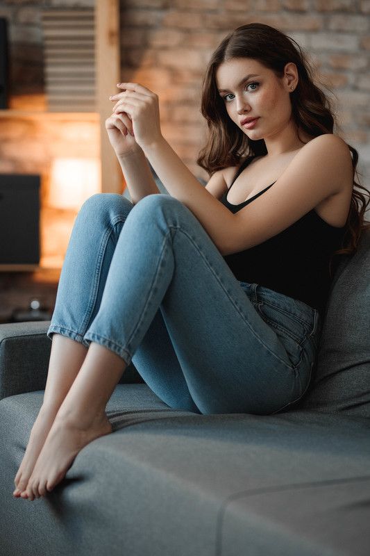 девушка, модель, портрет, фотосессия, студия, макияж, гламур, girl, model, modeling, young, portrait, make-up, творческий портрет, женский портрет, woman, young woman, glamour, постановка, постановочная фотография, fashion Ксения фото превью