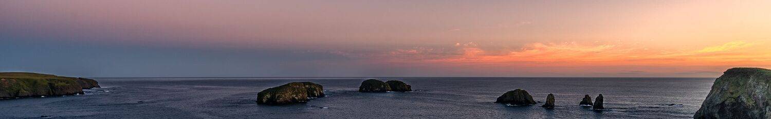 Россия, Курилы, Шикотан,пейзаж, рассвет, Лариса Николаевна Дука