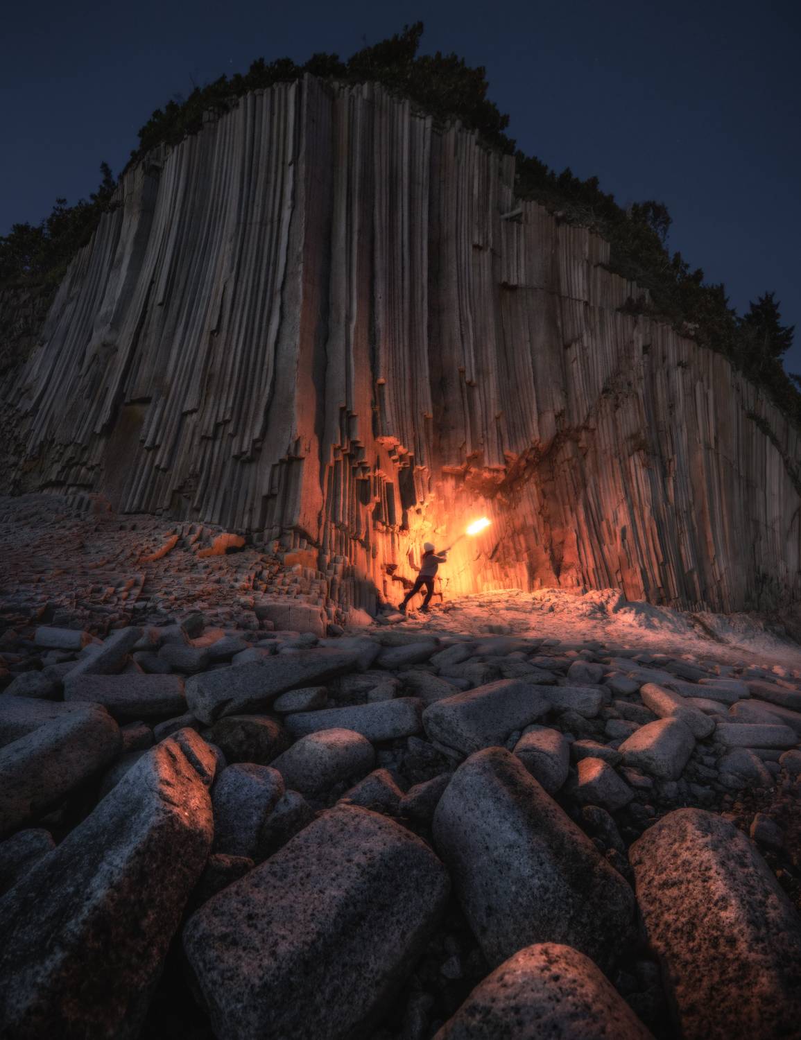 кунашир, курилы, Андрей Грачев