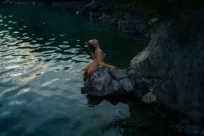 nude art girl Integration фото превью