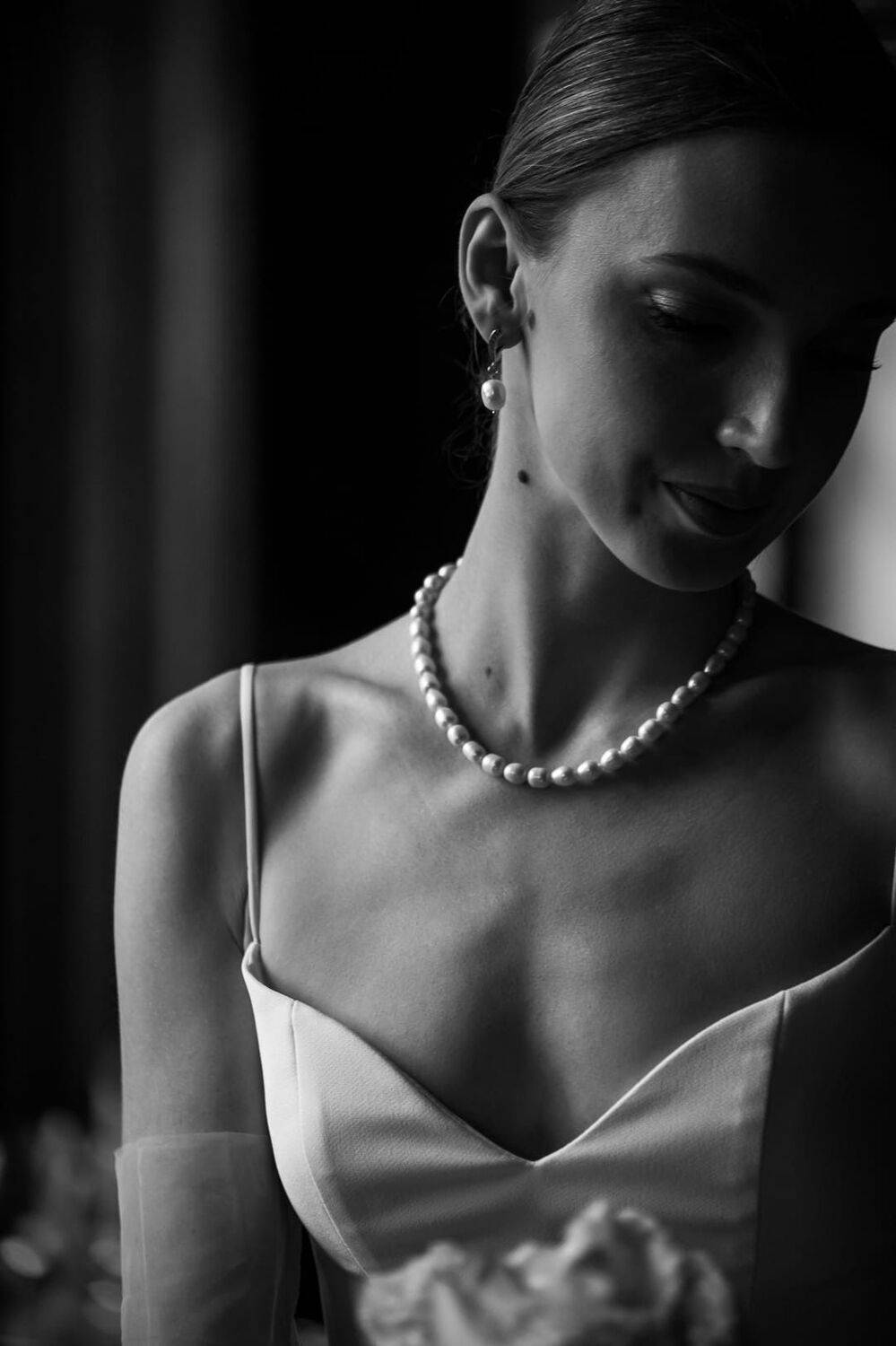 свадебная фотография, женский портрет, Элина Ларченкова