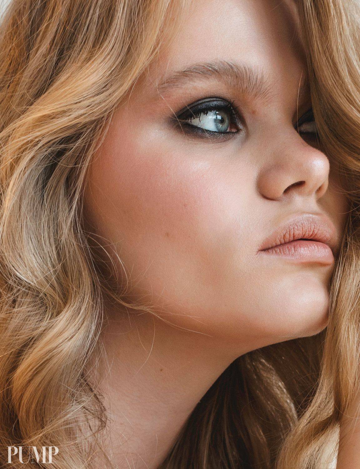 portrait, make up, портрет, Брыль Дарья