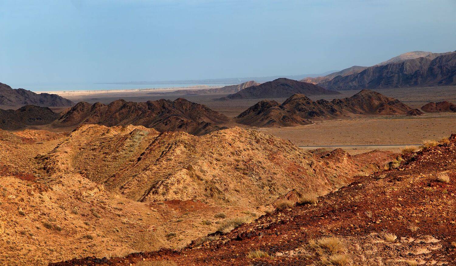 кыргызстан, Элина Магалимова