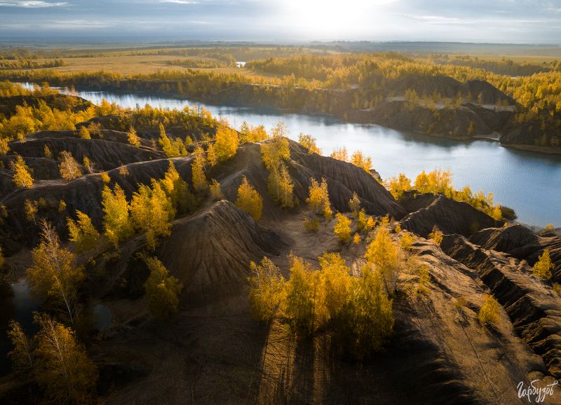 Кондуки осенью фото превью