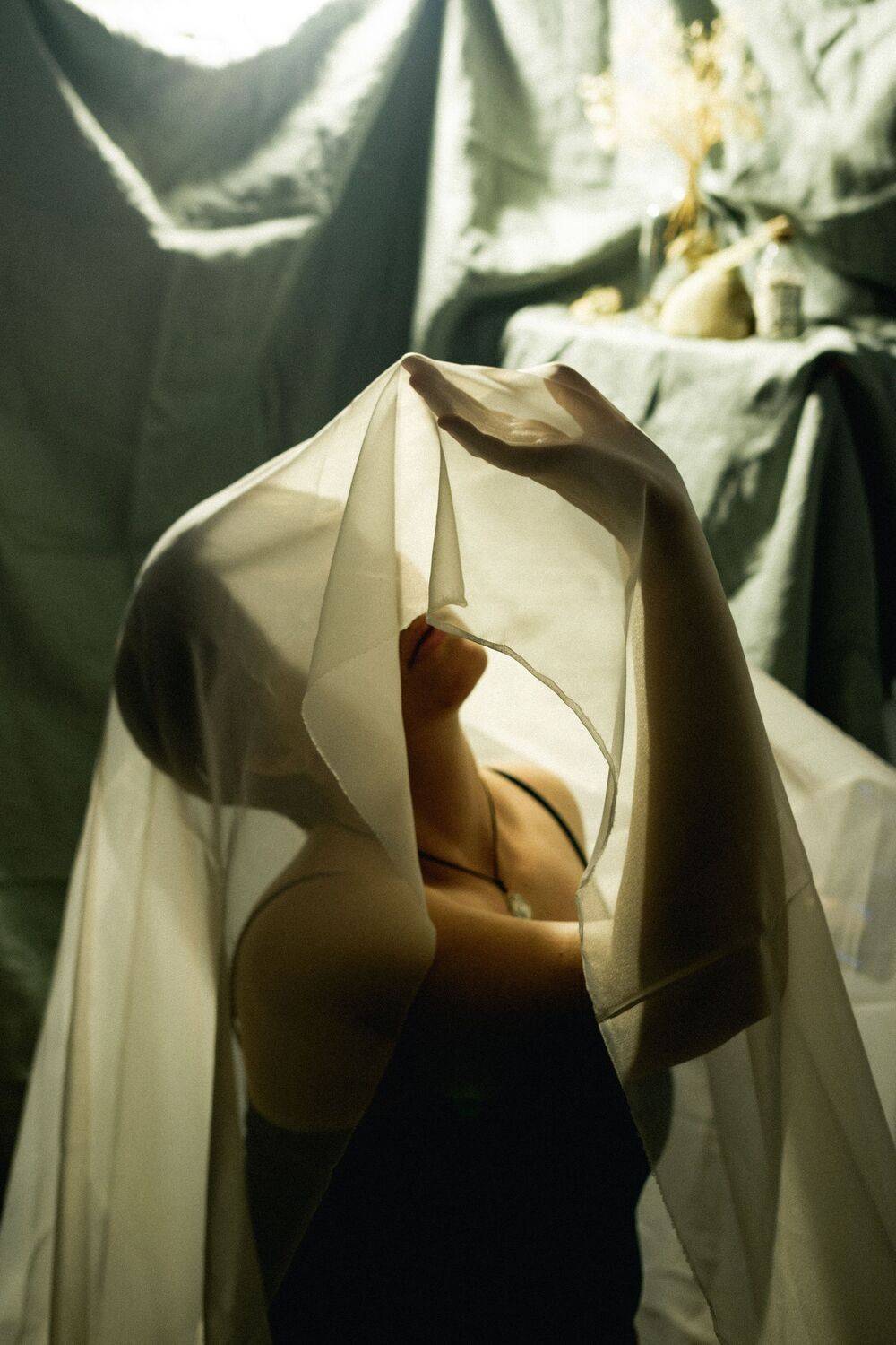 автопортрет, женский портрет, Елена Шевченко