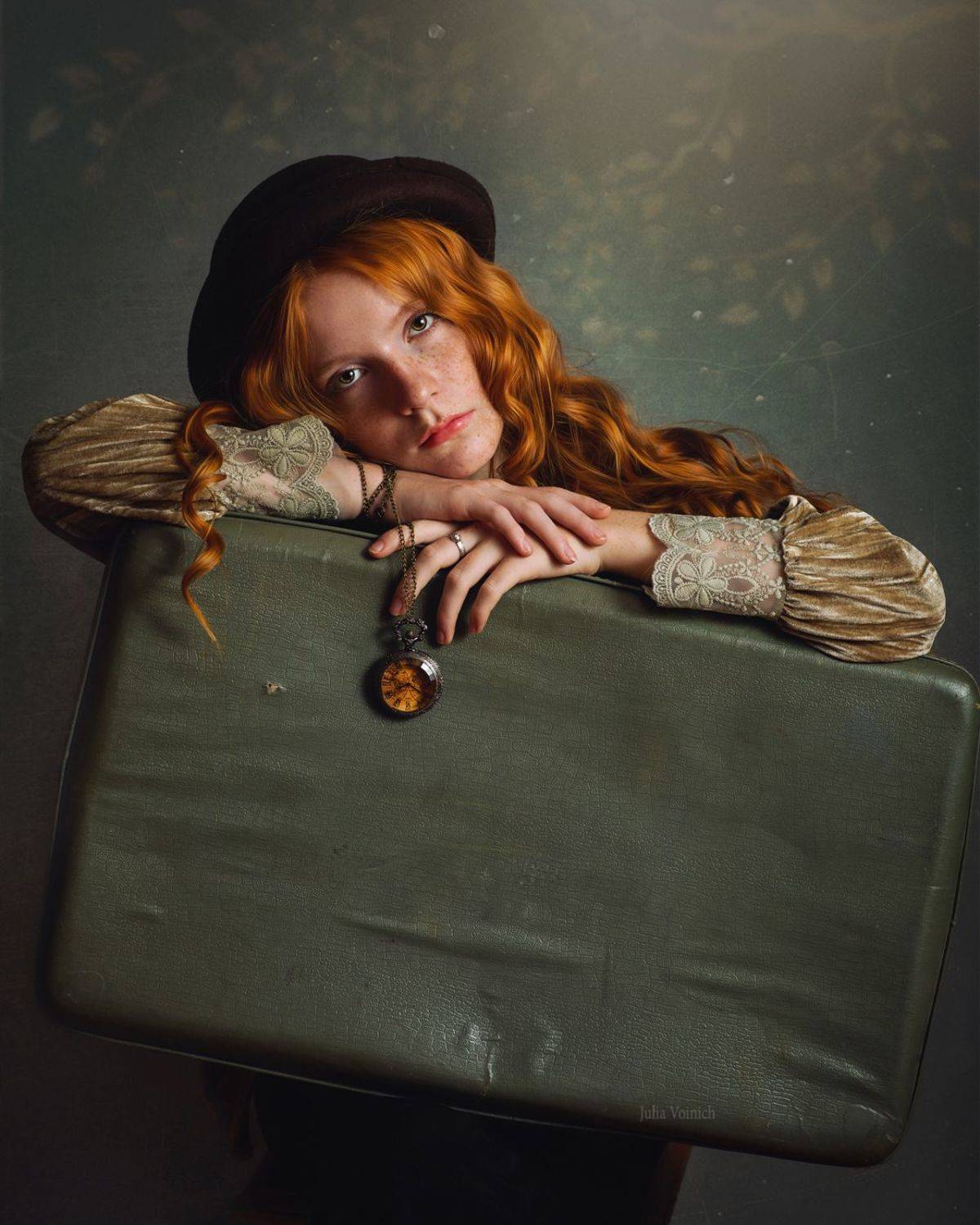 , Юлия Войнич